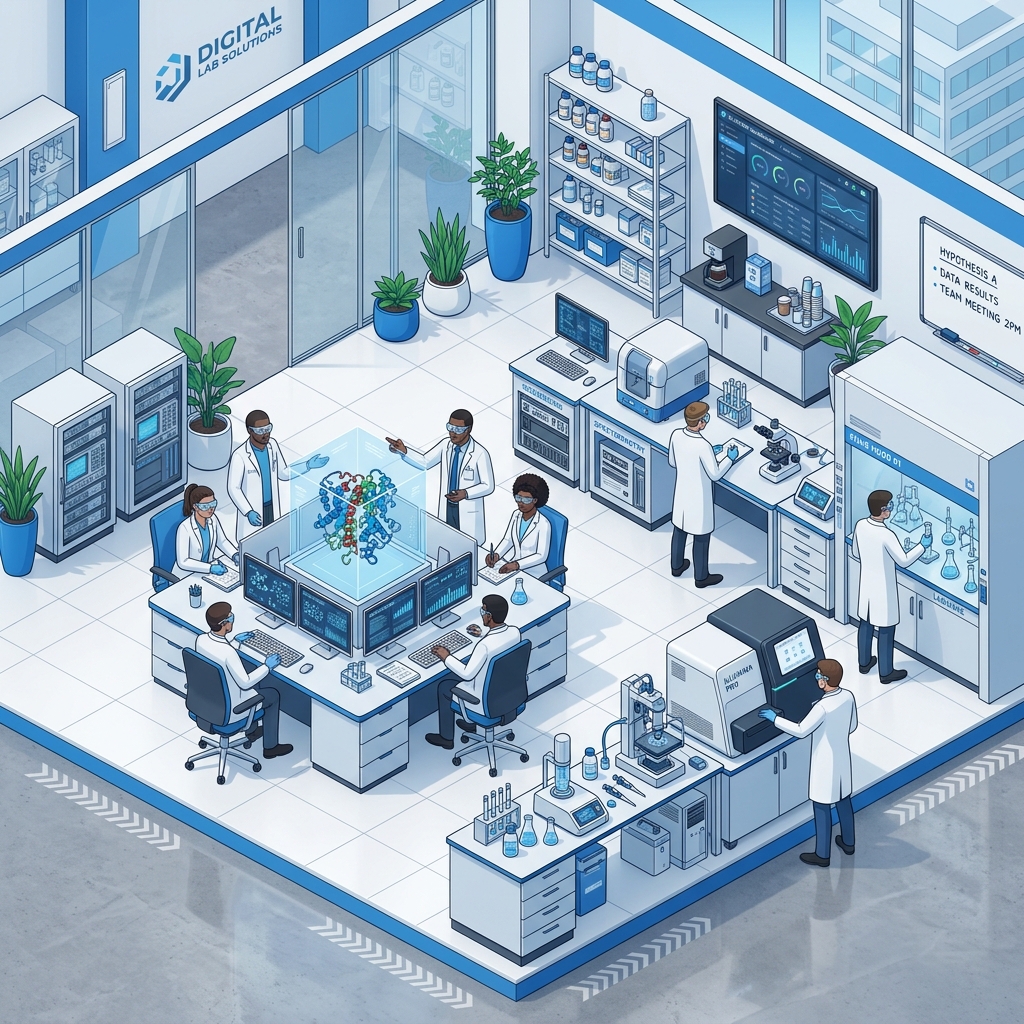 About DigiLab