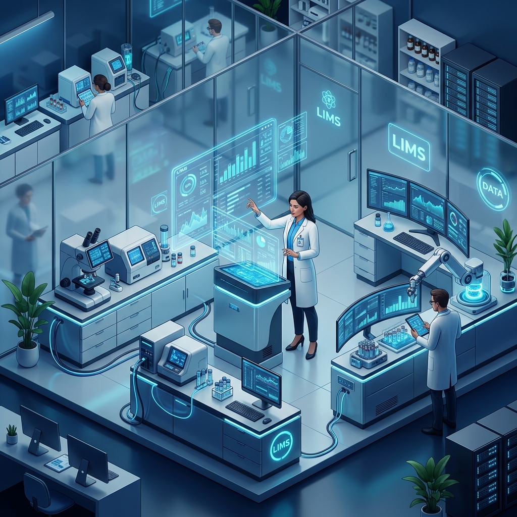 DigiLab Tech